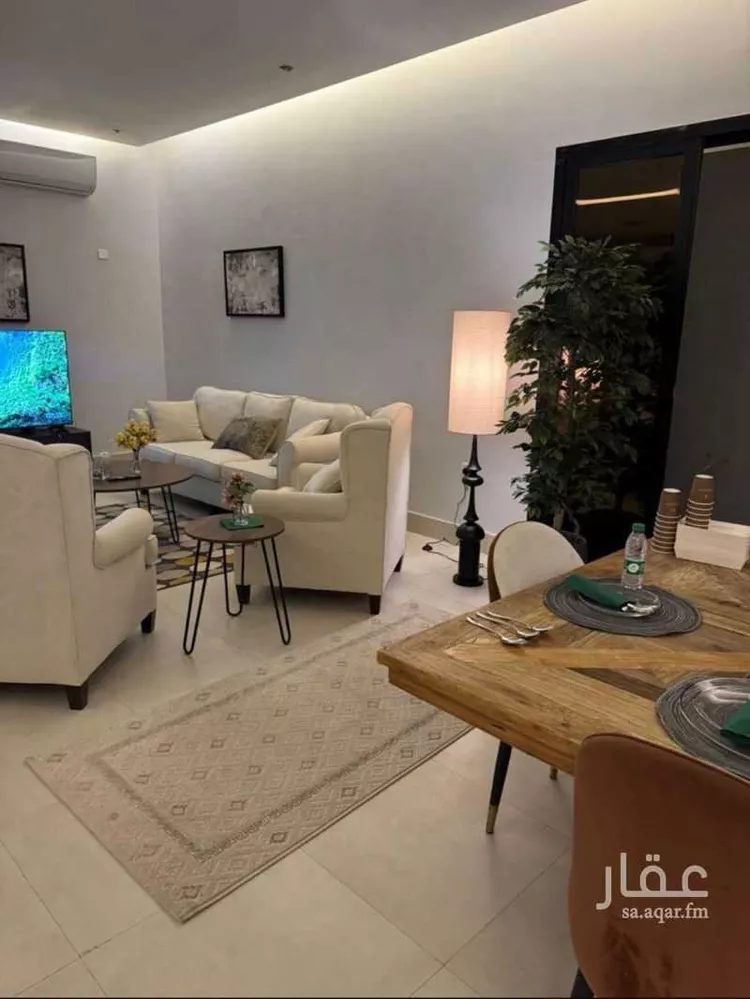 شقة للإيجار في شارع شهيد الدين ثم الوطن عبدالله عبدالرحمن, حي الياسمين, مدينة الرياض, منطقة الرياض