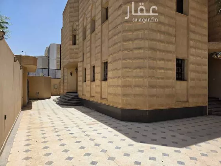 فيلا للإيجار في شارع الحليفة, حي المروج, مدينة الرياض, منطقة الرياض صورة 4