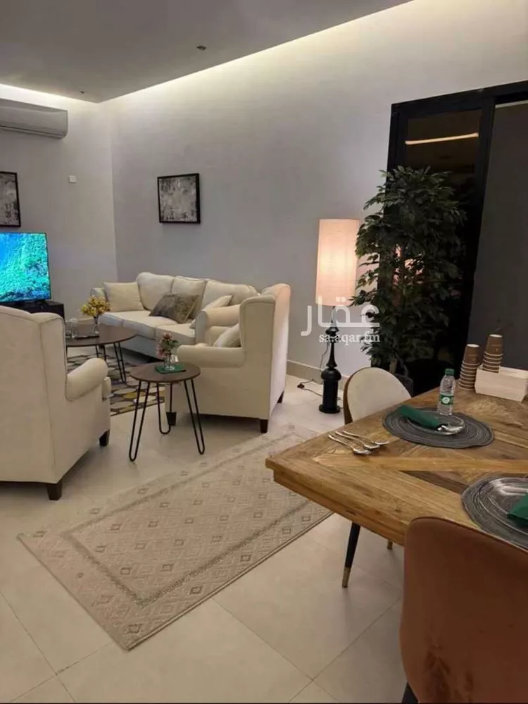 شقة للإيجار في شارع شهيد الدين ثم الوطن عبدالله عبدالرحمن, حي الياسمين, مدينة الرياض, منطقة الرياض 1 صورة
