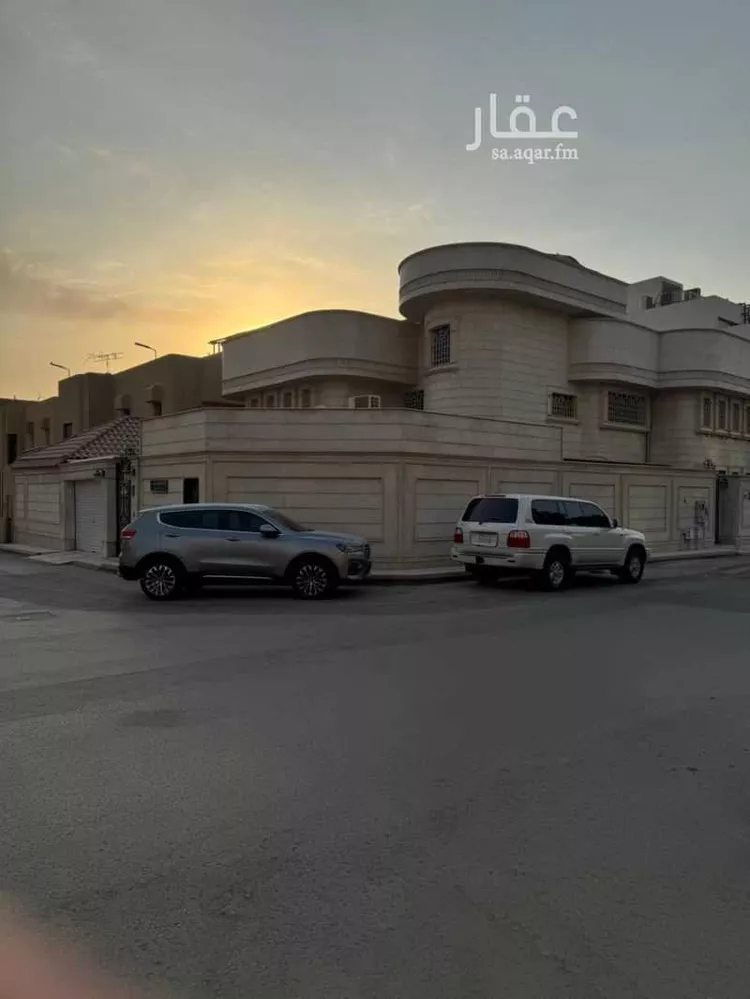 فيلا للبيع في شارع رماح, حي المروج, مدينة الرياض, منطقة الرياض