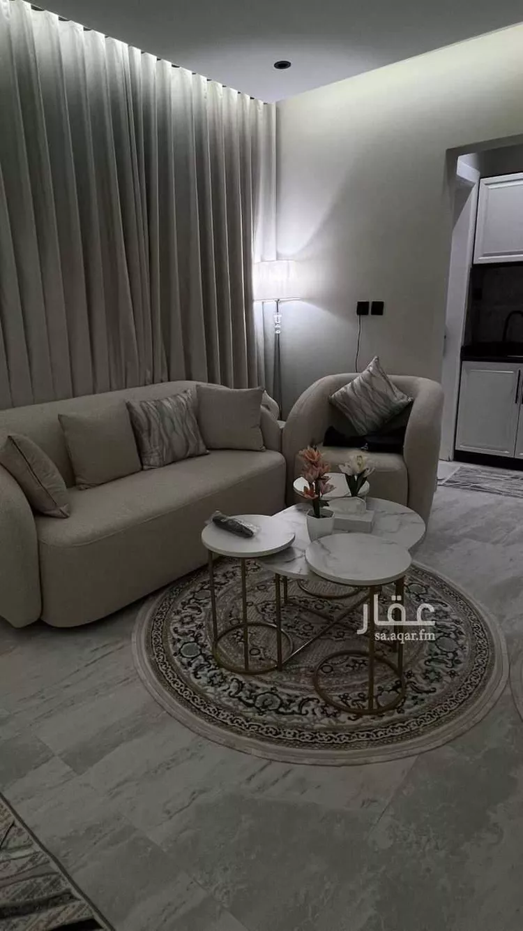 شقة للإيجار في شارع تمير, حي المروج, مدينة الرياض, منطقة الرياض صورة 3