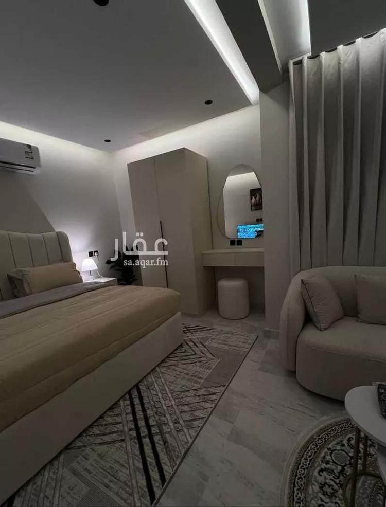 شقة للإيجار في شارع تمير, حي المروج, مدينة الرياض, منطقة الرياض صورة 4