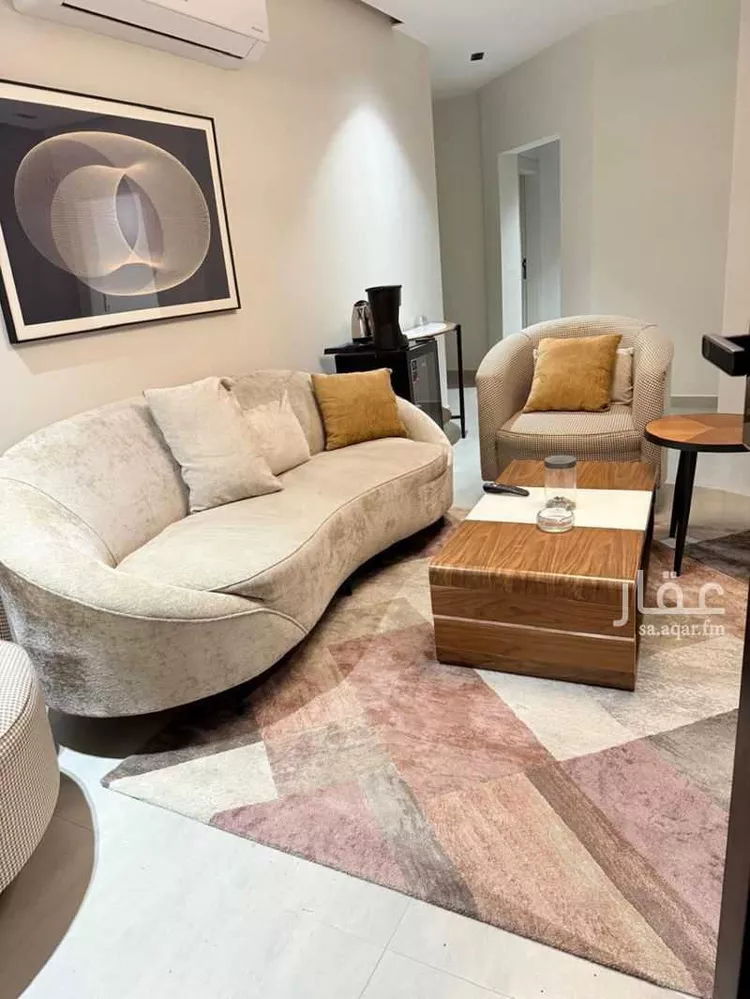 شقة للإيجار في شارع نابلس, حي المروج, مدينة الرياض, منطقة الرياض