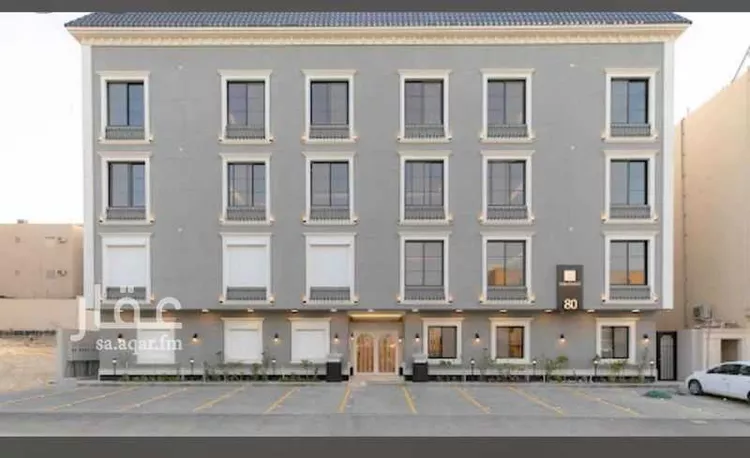 شقة للإيجار في شارع مقاتل بن سليمان, حي القيروان, مدينة الرياض, منطقة الرياض