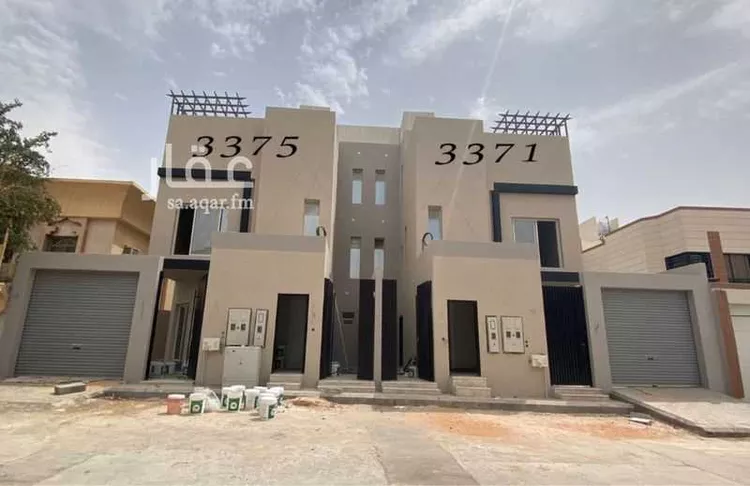 شقة للبيع في شارع عصماء, حي المروج, مدينة الرياض, منطقة الرياض 1 صورة