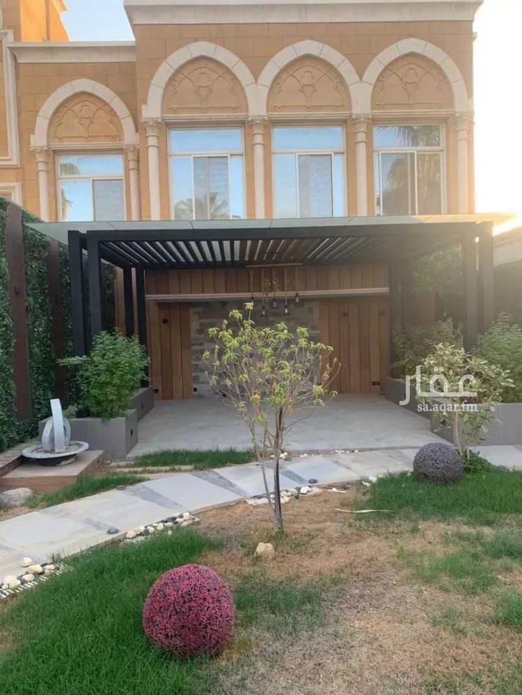 فيلا للإيجار في شارع عيسى بن علي الكحال, حي النخيل, مدينة الرياض, منطقة الرياض صورة 5