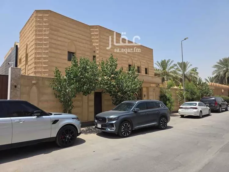 فيلا للإيجار في شارع الحليفة, حي المروج, مدينة الرياض, منطقة الرياض 1 صورة