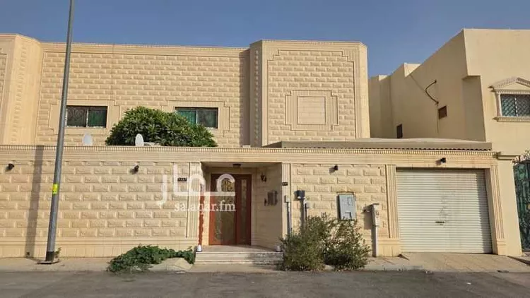 فيلا للإيجار في شارع أمية بن يزيد, حي المروج, مدينة الرياض, منطقة الرياض صورة 2