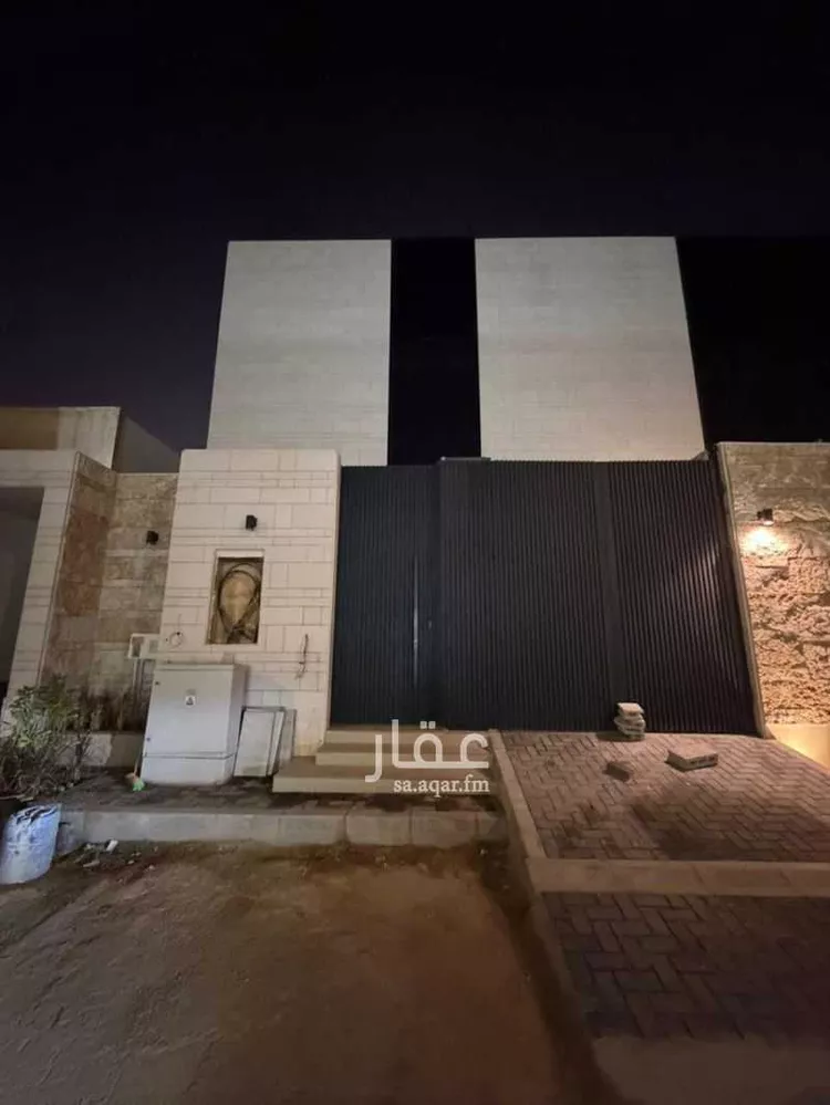 فيلا للإيجار في شارع المخزومي, حي العقيق, مدينة الرياض, منطقة الرياض