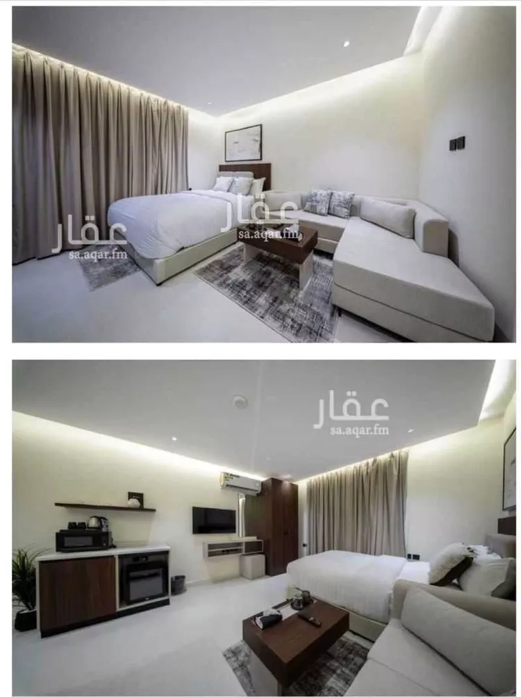 شقة للإيجار في شارع ضرار بن الخطاب, حي المروج, مدينة الرياض, منطقة الرياض