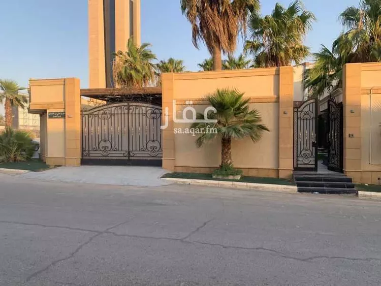 فيلا للإيجار في شارع عيسى بن علي الكحال, حي النخيل, مدينة الرياض, منطقة الرياض صورة 3