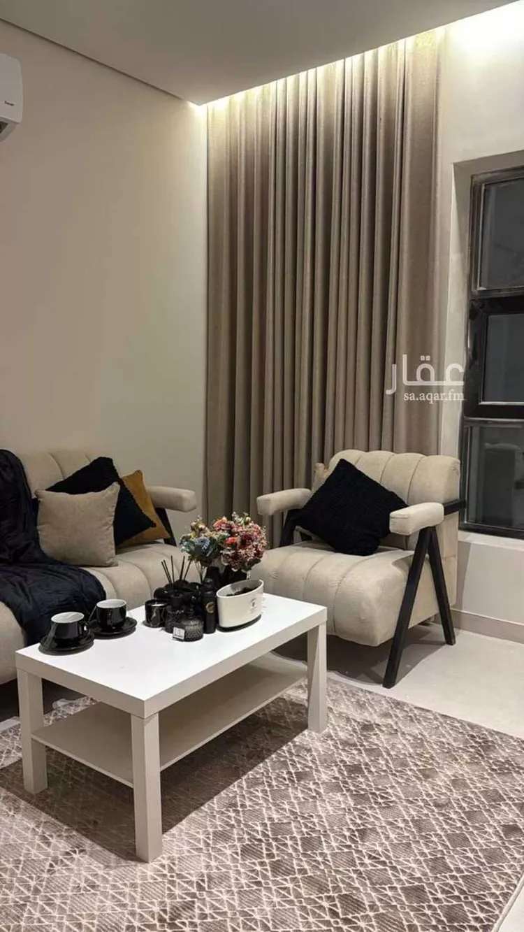 شقة للإيجار في شارع بركة بنت يسار ، حي الخزامى ، الخفجي ، الخفجي صورة 3