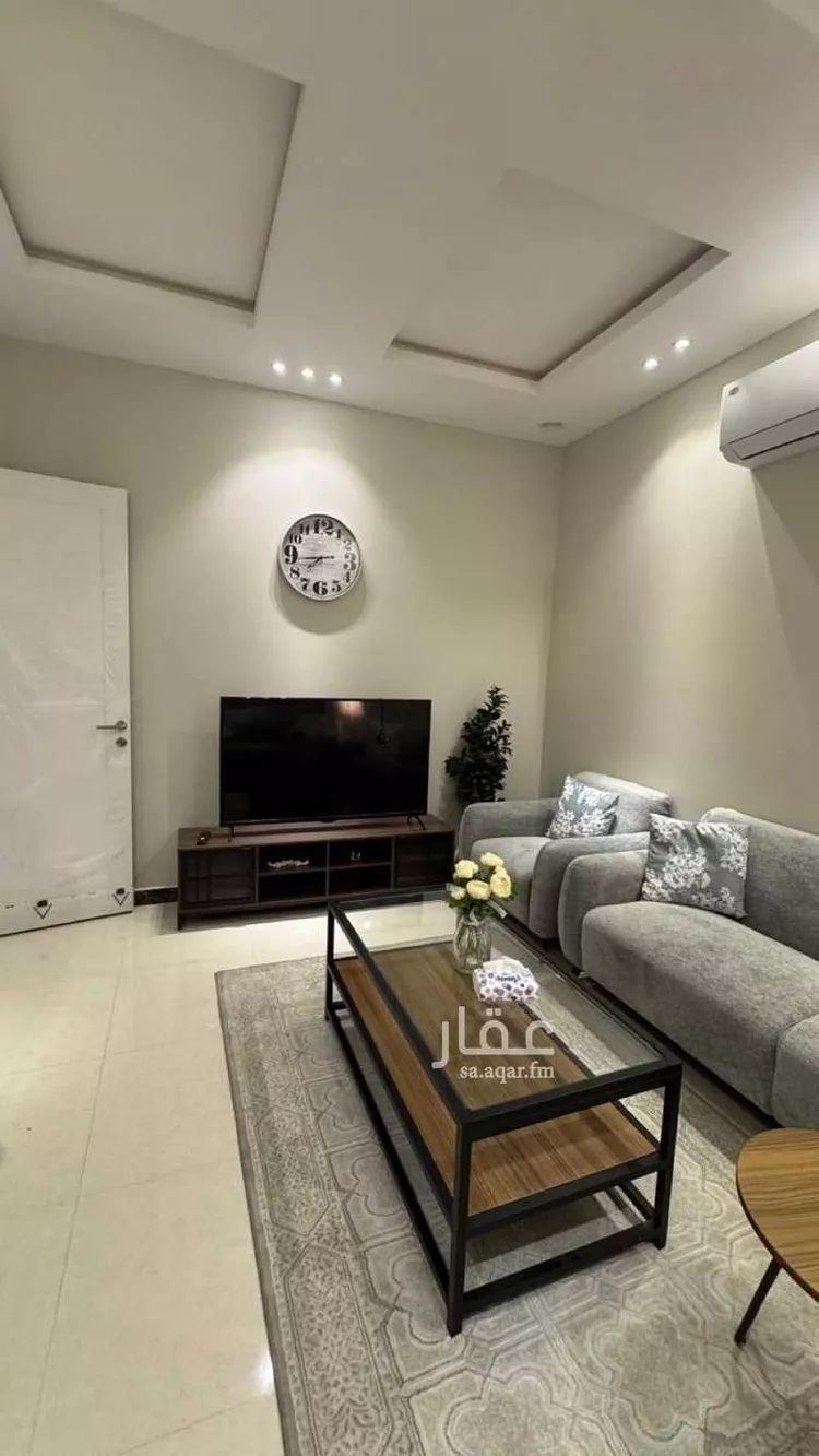 شقة للإيجار في شارع إبراهيم بن عبدالله بن سيف, حي العارض, مدينة الرياض, منطقة الرياض