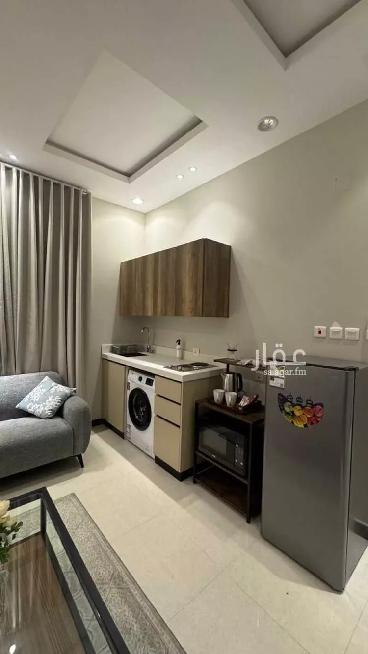 شقة للإيجار في شارع إبراهيم بن عبدالله بن سيف, حي العارض, مدينة الرياض, منطقة الرياض صورة 2