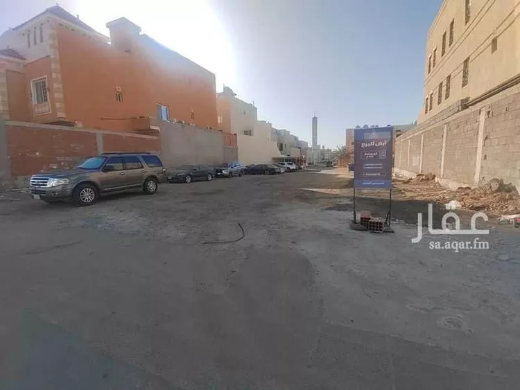 أرض للبيع في شارع احمد شطا, حي الياقوت, مدينة جدة, منطقة مكة المكرمة 1 صورة