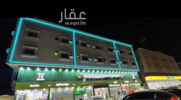 عمارة للبيع في شارع ابو عبيده , حي طيبة, مدينة الدمام, المنطقة الشرقية