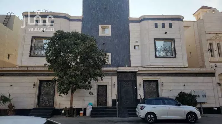 فيلا للبيع في شارع أبو القاسم بن حموية, حي اللؤلؤ, مدينة جدة, منطقة مكة المكرمة