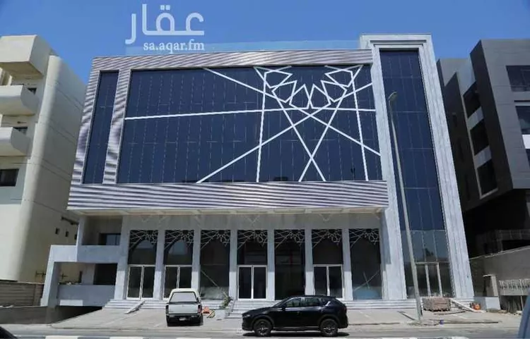 عمارة للإيجار في شارع ابراهيم الجفالي, حي الأندلس, مدينة جدة, منطقة مكة المكرمة