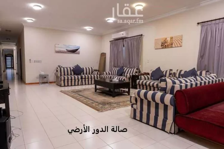 فيلا للبيع في شارع الدمام 1024, حي شاطئ نصف القمر, مدينة الدمام, المنطقة الشرقية صورة 5