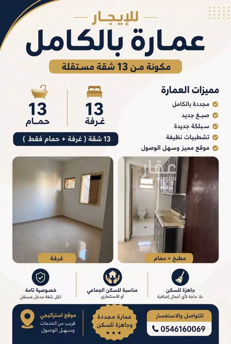 Building for Rent in Dammam Al Adamah