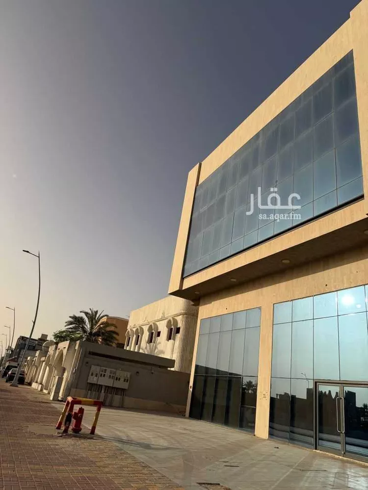 عمارة للإيجار في شارع طريق الامير محمد بن فهد, حي عبدالله فؤاد, مدينة الدمام, المنطقة الشرقية صورة 2