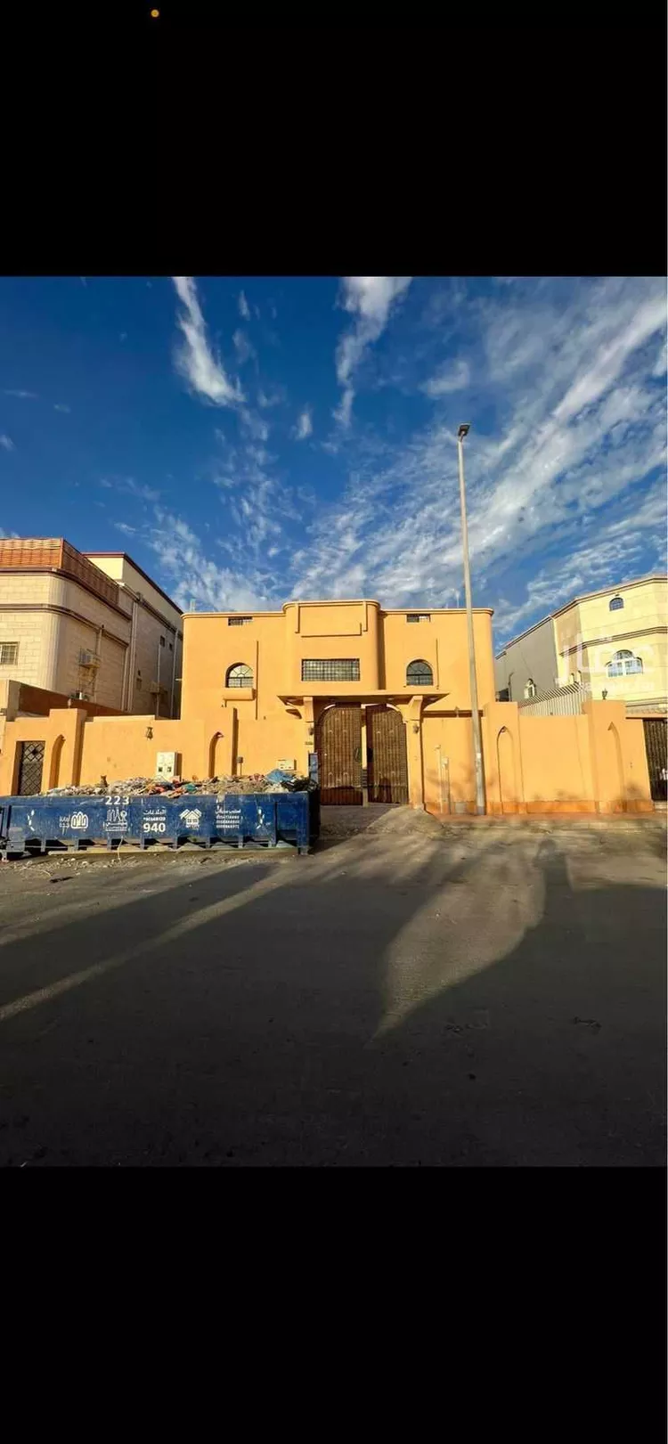 فيلا للإيجار في شارع سويد بن صخر, حي المحمدية, مدينة جدة, منطقة مكة المكرمة