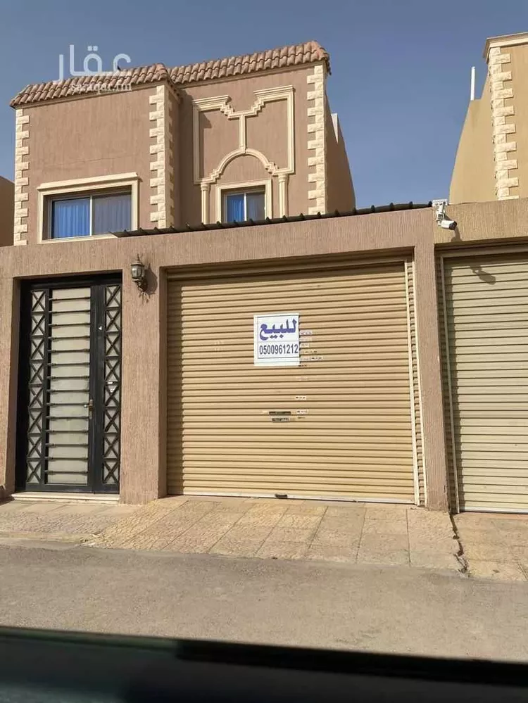 فيلا للبيع في شارع دار البركة, حي الرفيعة, مدينة الرياض, منطقة الرياض