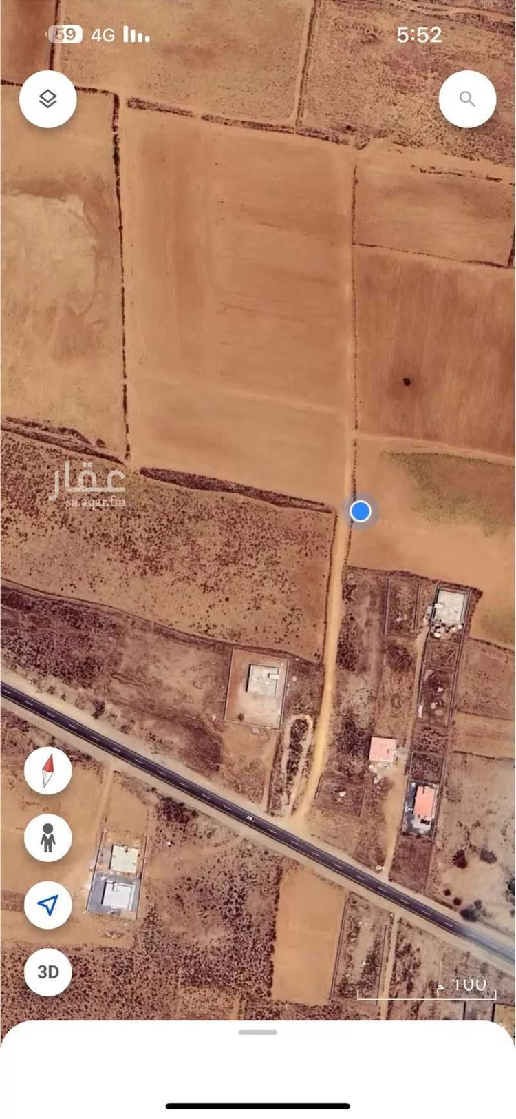 أرض للبيع في مدينة المخشليه, منطقة جازان صورة 3