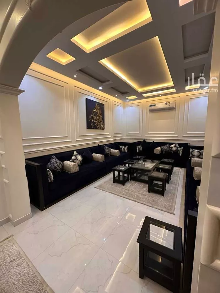 فيلا للإيجار في شارع سترة, حي الملك فيصل, مدينة الرياض, منطقة الرياض صورة 2