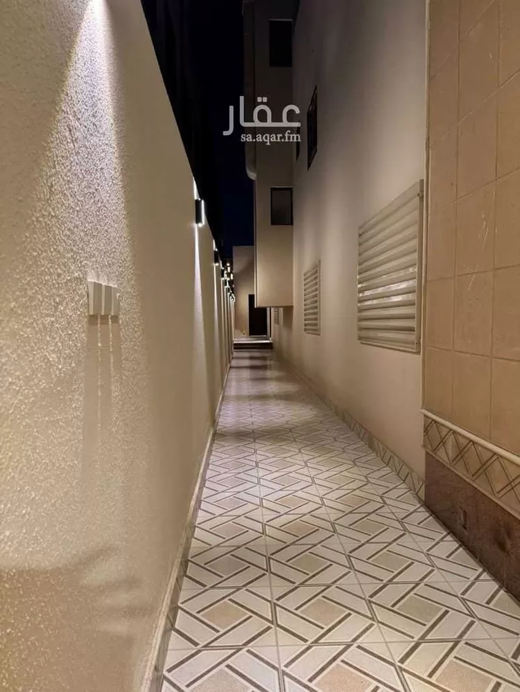 دور للإيجار في شارع حمد بن يحيى بن غيهب, حي الحمراء, مدينة الرياض, منطقة الرياض صورة 2