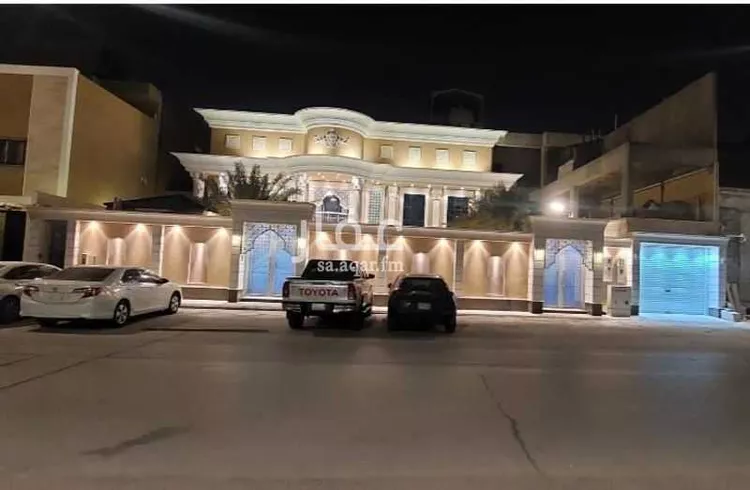 شقة للإيجار في شارع محمد بن عبدالعزيز بن عبداللطيف, حي الأندلس, مدينة الرياض, منطقة الرياض صورة 3