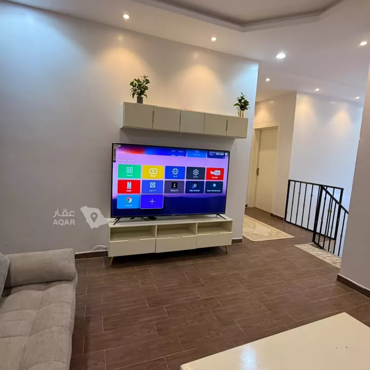 شقة للإيجار في شارع عبدالرحمن بن ابراهيم , حي طويق, مدينة الرياض, منطقة الرياض 8