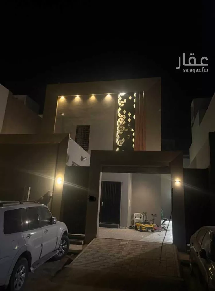 فيلا للبيع في شارع إبراهيم الشرواني, حي الرمال, مدينة الرياض, منطقة الرياض