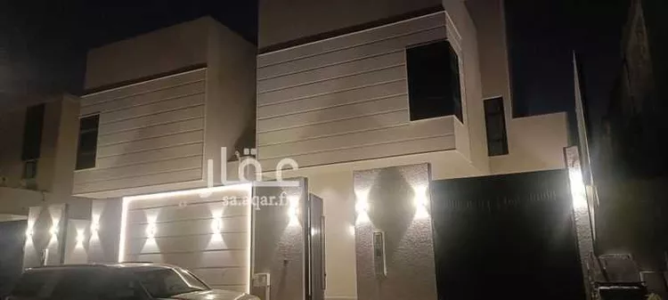 فيلا للبيع في شارع أسفي, حي الأندلس, مدينة الرياض, منطقة الرياض صورة 2