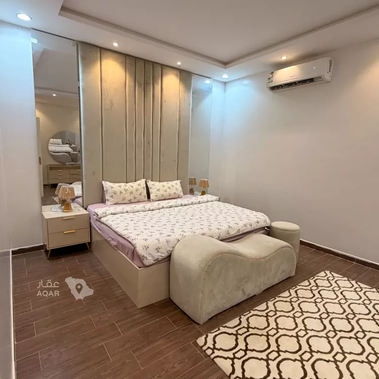شقة للإيجار في شارع عبدالرحمن بن ابراهيم , حي طويق, مدينة الرياض, منطقة الرياض 9