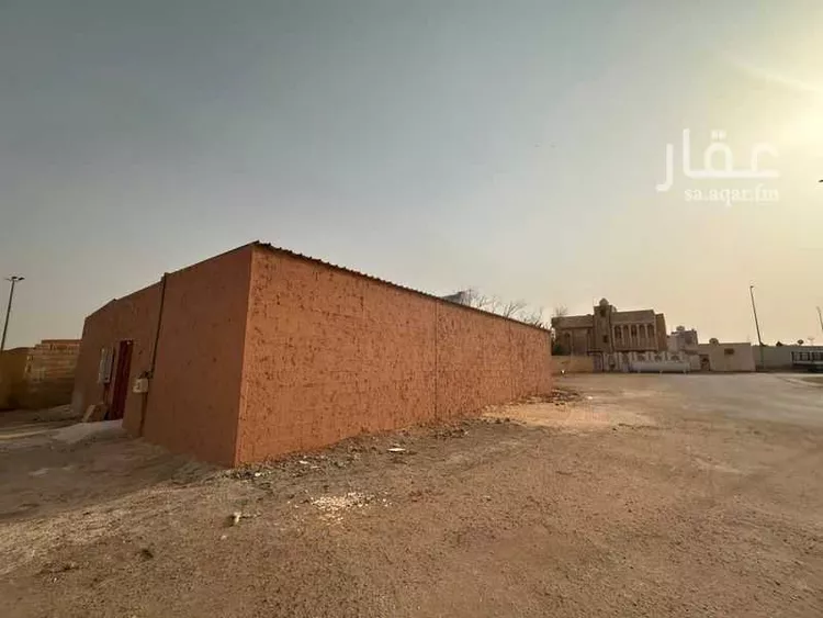 أرض للإيجار في شارع احمد الدقاق, حي السهباء, مدينة الخرج, منطقة الرياض صورة 2
