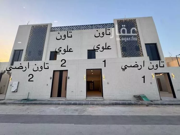 فيلا للبيع في شارع أحمد بن منيع, حي النهضة, مدينة الرياض, منطقة الرياض