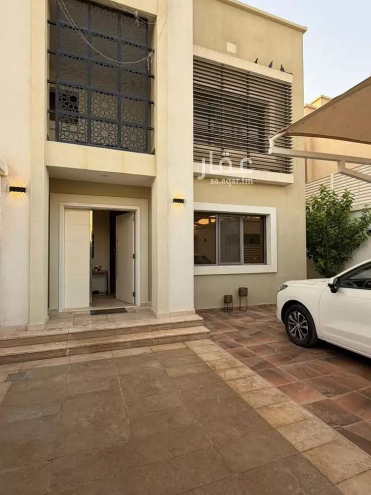 فيلا للإيجار في شارع شرف الدين, حي الرمال, مدينة الرياض, منطقة الرياض صورة 3