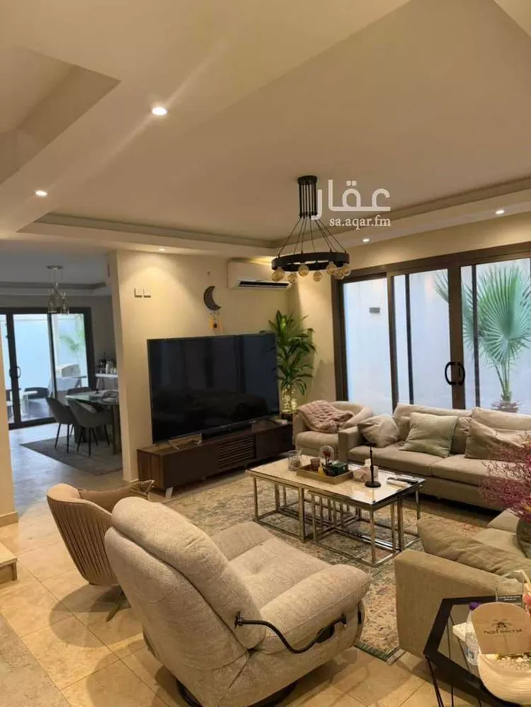 فيلا للبيع في شارع شرف الدين, حي الرمال, مدينة الرياض, منطقة الرياض صورة 5