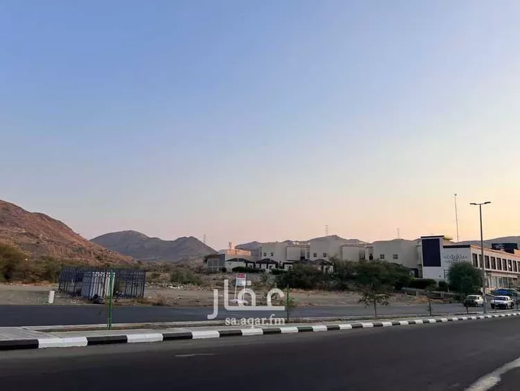 Land for Sale in Taif Al Wesam