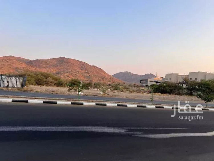 أرض للبيع في شارع 20092183, حي أم الرصف, مدينة الطائف, منطقة مكة المكرمة صورة 2