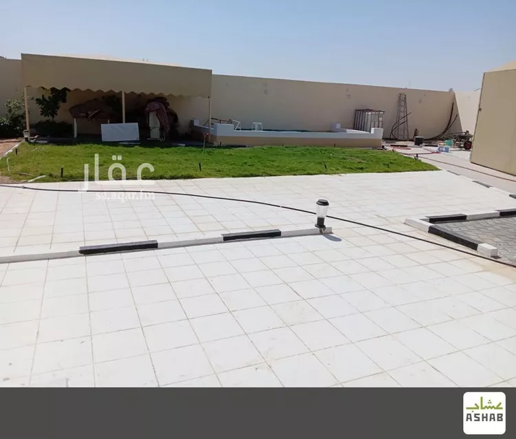 استراحة للبيع في حي العريمضي الجنوبي, مدينة بريده, منطقة القصيم صورة 2