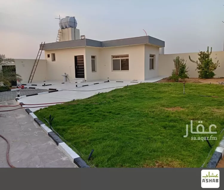 استراحة للبيع في حي العريمضي الجنوبي, مدينة بريده, منطقة القصيم صورة 5