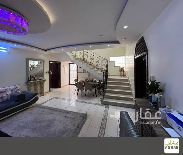 فيلا للبيع في شارع درويش ابن حسن عجيمي, حي الربوة, مدينة بريدة, منطقة القصيم صورة 2