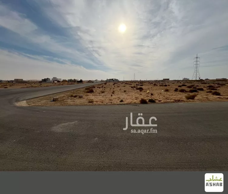 أرض للبيع في حي الشفق, مدينة بريدة, منطقة القصيم صورة 2