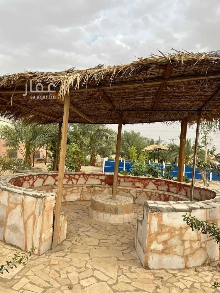 استراحة للبيع في شارع ثابت بن زيد, حي العفجه, مدينة الخرج, منطقة الرياض صورة 4