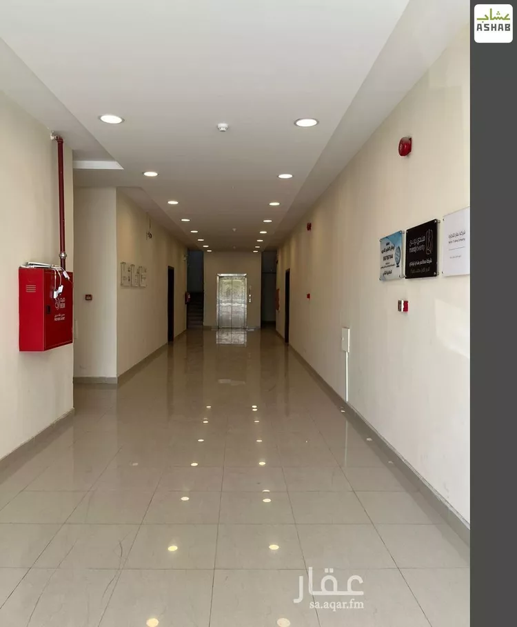 مكتب تجاري للإيجار في شارع دريد بن شراحيل بن كعب النخعي, حي الريان, مدينة بريدة, منطقة القصيم صورة 3