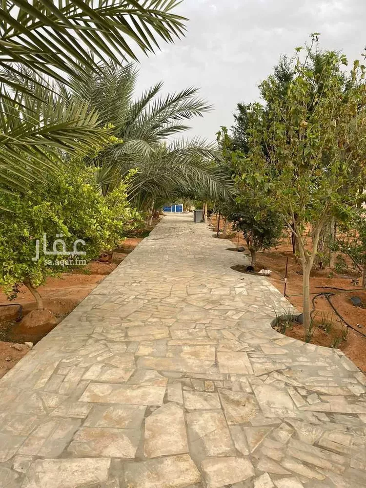 استراحة للبيع في شارع ثابت بن زيد, حي العفجه, مدينة الخرج, منطقة الرياض