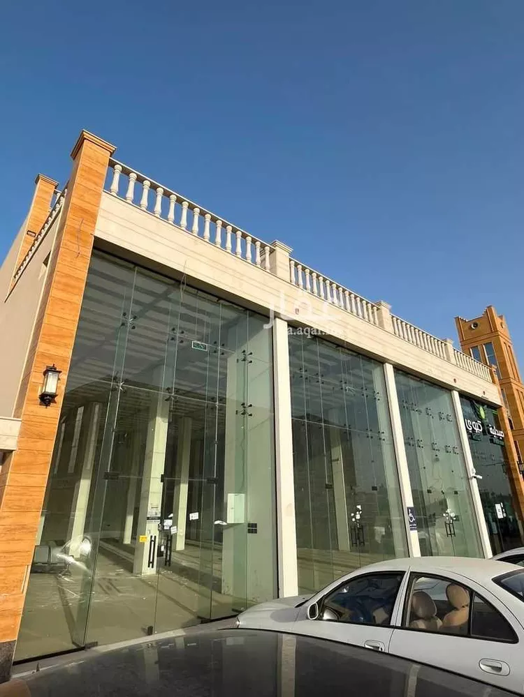 محل للإيجار في شارع طريق الأمير فهد بن تركي بن فيصل بن تركي بن عبدالعزيز, حي المنار, مدينة بريدة, منطقة القصيم صورة 2