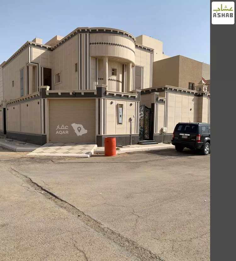 فيلا للإيجار في حي القادسية, مدينة بريدة, منطقة القصيم